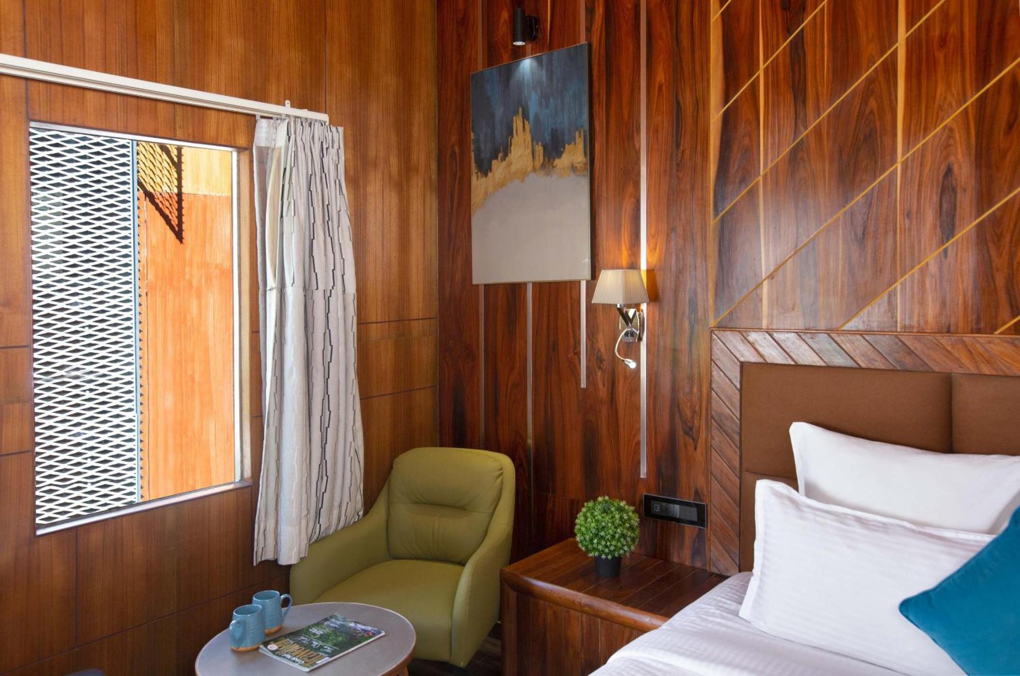 Coral Reef Resort & Spa, Havelock Vijay Nagar Beach Extérieur photo