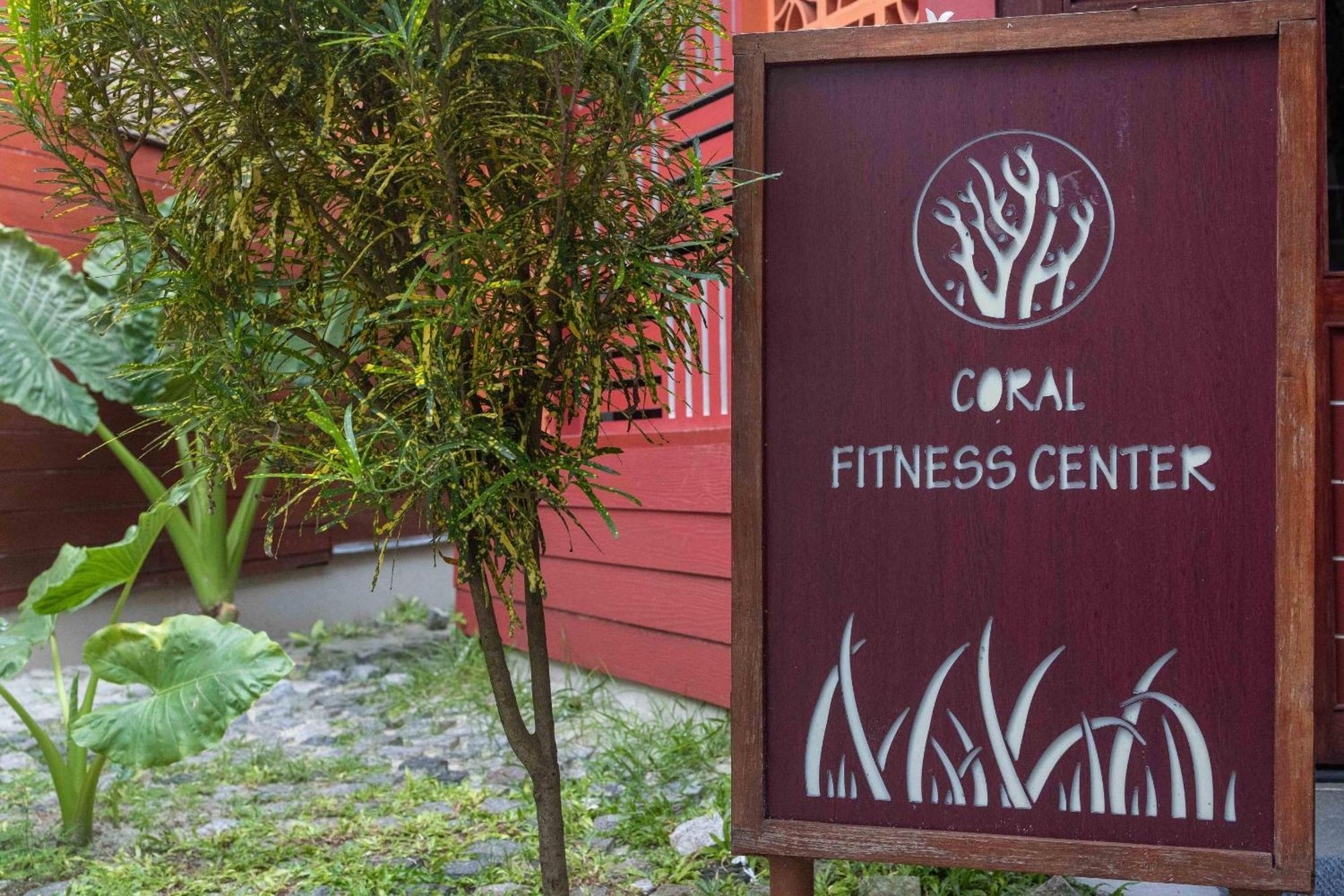 Coral Reef Resort & Spa, Havelock Vijay Nagar Beach Extérieur photo