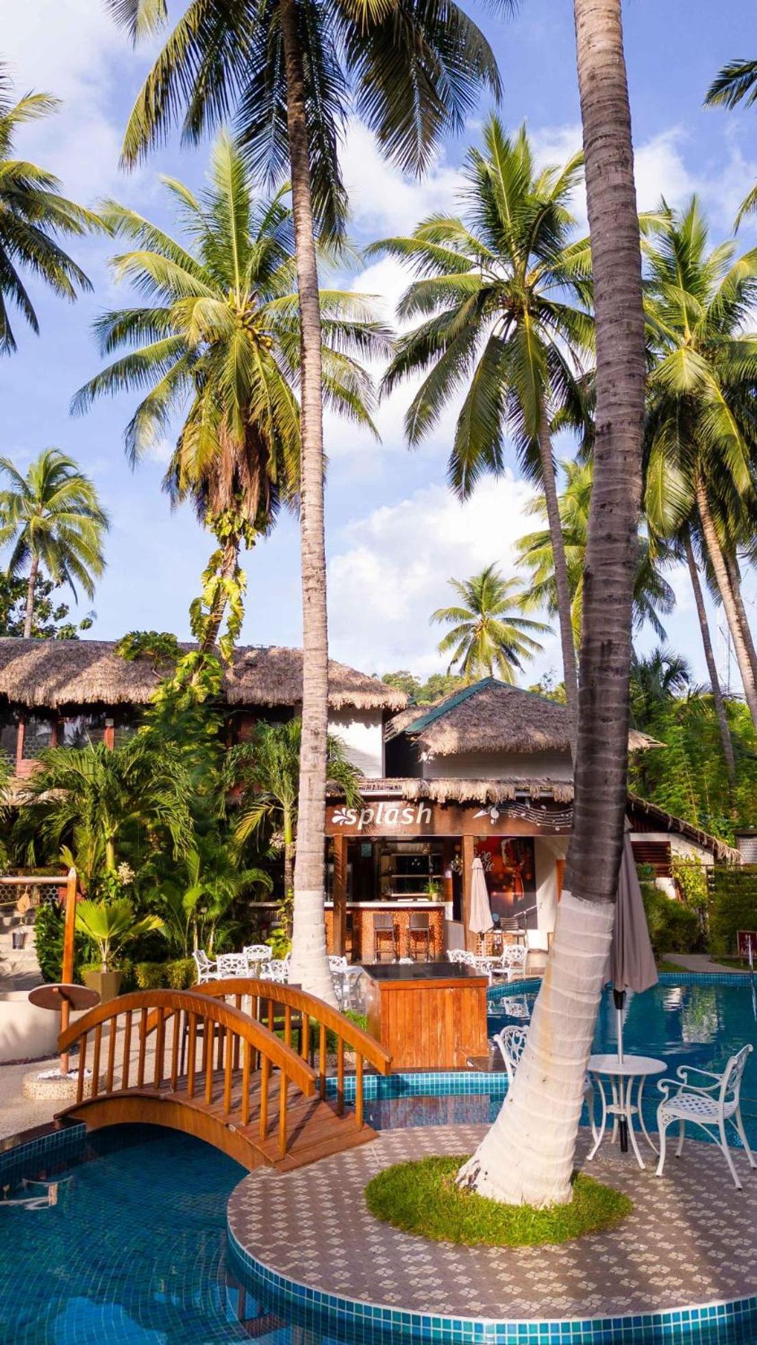 Coral Reef Resort & Spa, Havelock Vijay Nagar Beach Extérieur photo